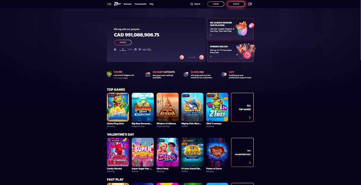 mobile app